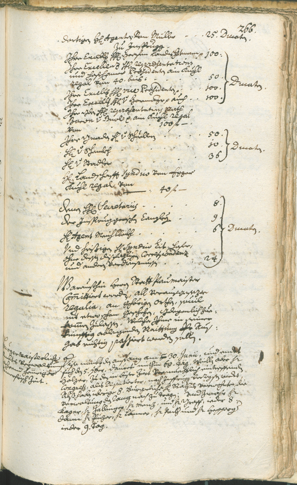 Civic Archives of Bozen-Bolzano - BOhisto Ratsprotokoll 1753/56 