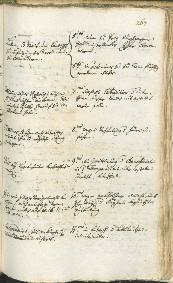 Civic Archives of Bozen-Bolzano - BOhisto Ratsprotokoll 1753/56 