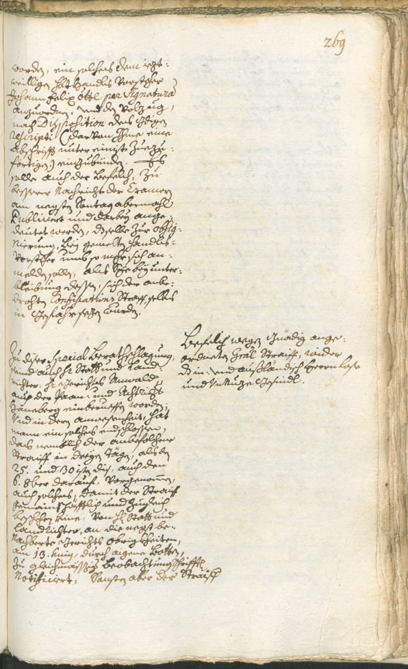 Civic Archives of Bozen-Bolzano - BOhisto Ratsprotokoll 1753/56 