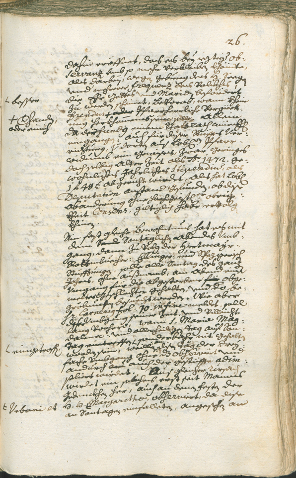 Archivio Storico della Città di Bolzano - BOhisto protocollo consiliare 1753/56 