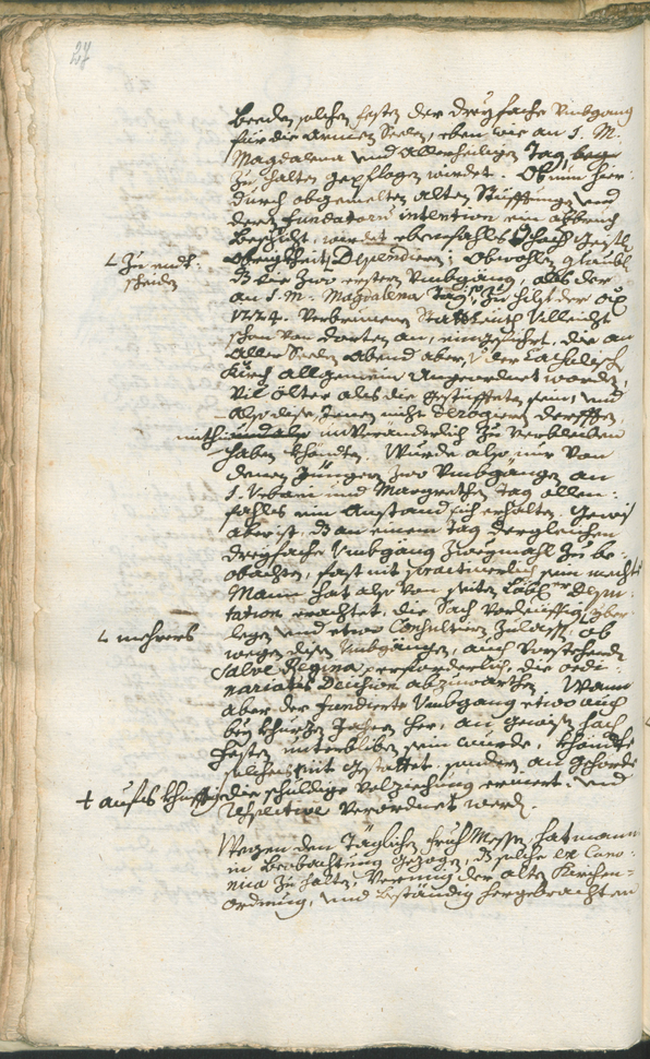 Civic Archives of Bozen-Bolzano - BOhisto Ratsprotokoll 1753/56 