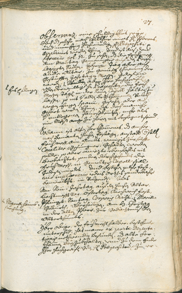 Civic Archives of Bozen-Bolzano - BOhisto Ratsprotokoll 1753/56 