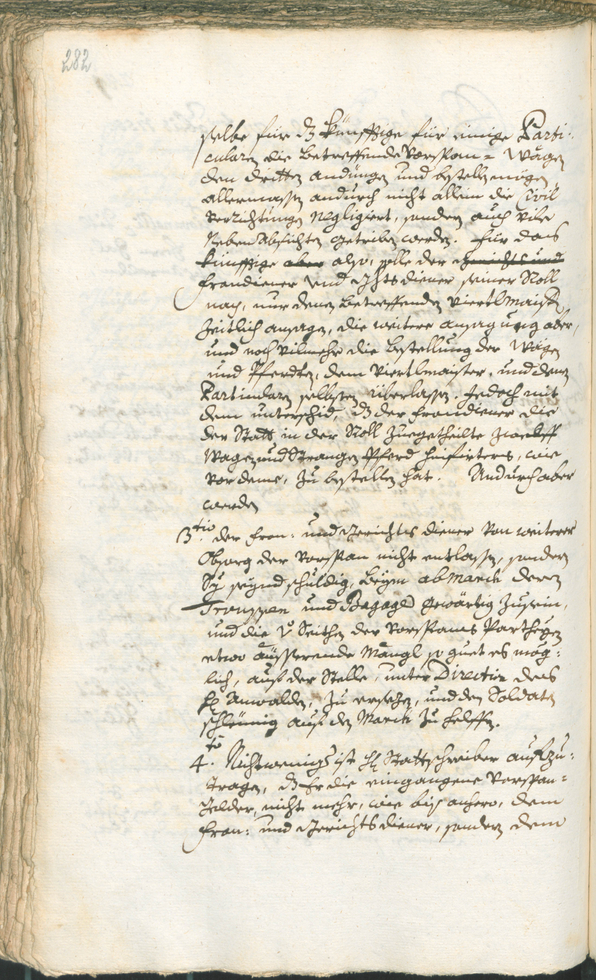 Archivio Storico della Città di Bolzano - BOhisto protocollo consiliare 1753/56 