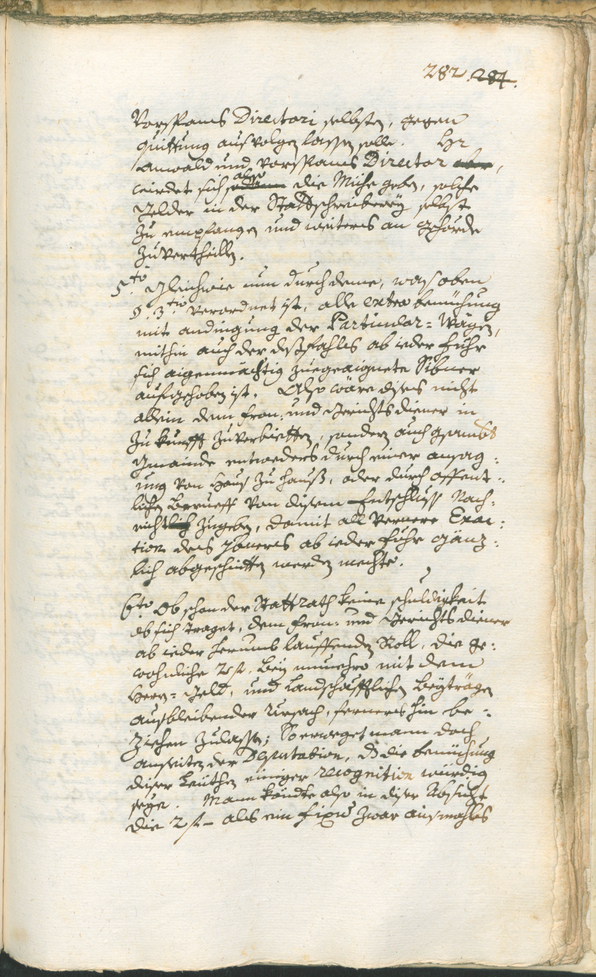 Civic Archives of Bozen-Bolzano - BOhisto Ratsprotokoll 1753/56 