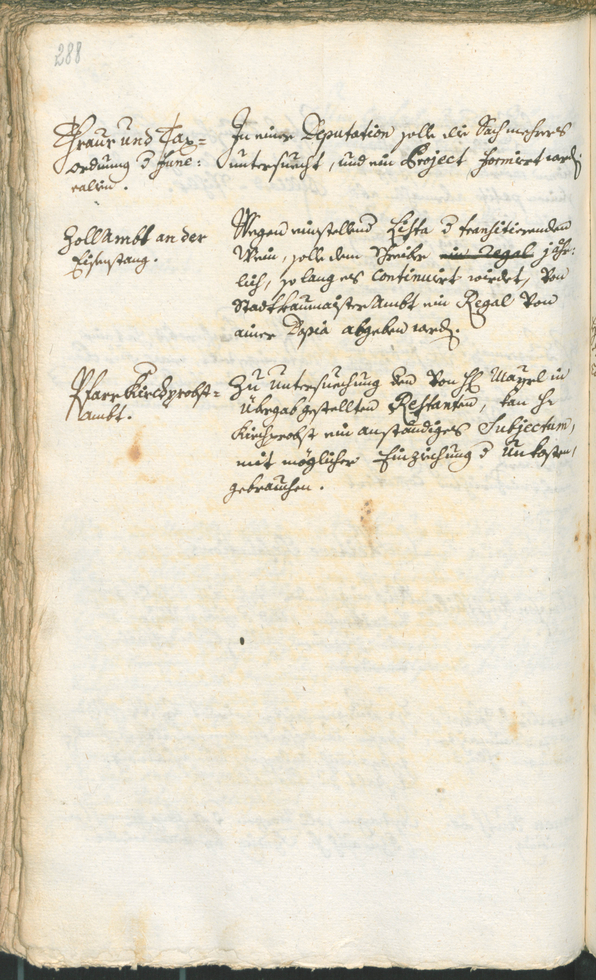 Archivio Storico della Città di Bolzano - BOhisto protocollo consiliare 1753/56 