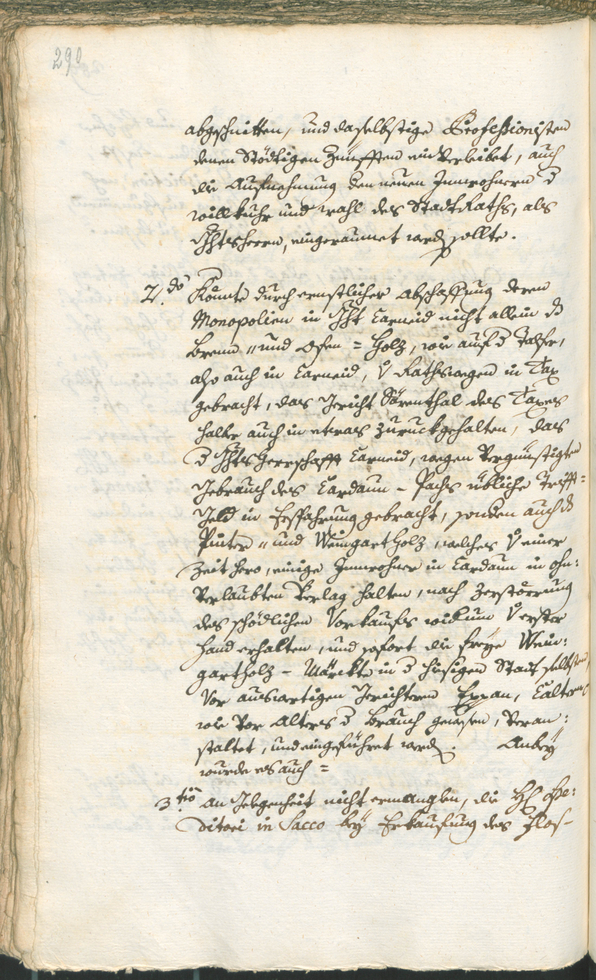 Civic Archives of Bozen-Bolzano - BOhisto Ratsprotokoll 1753/56 