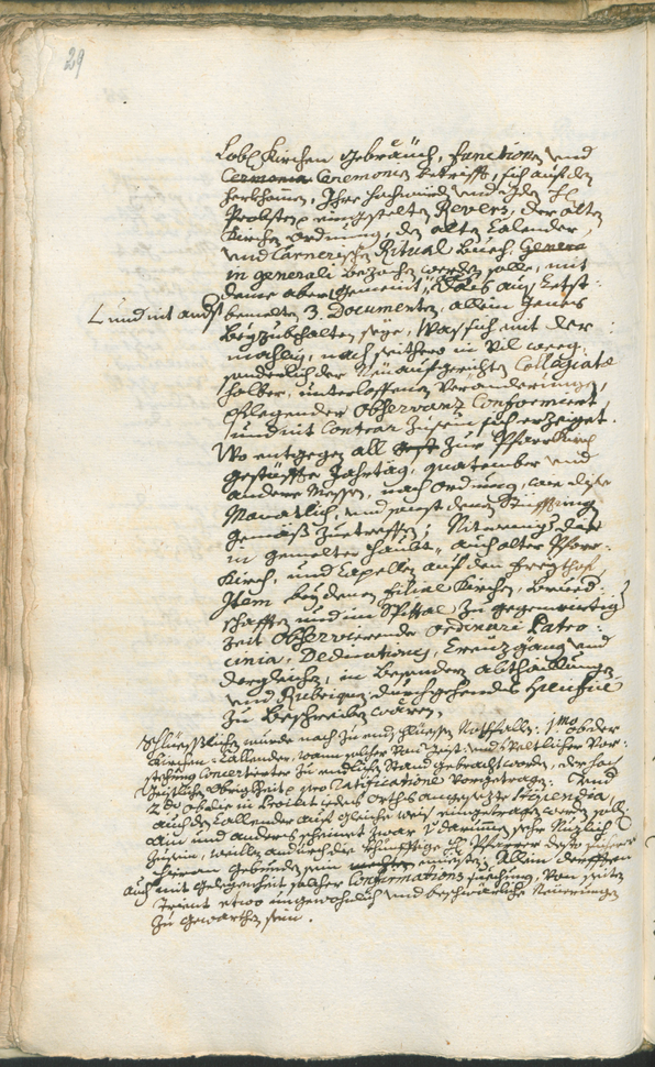 Archivio Storico della Città di Bolzano - BOhisto protocollo consiliare 1753/56 