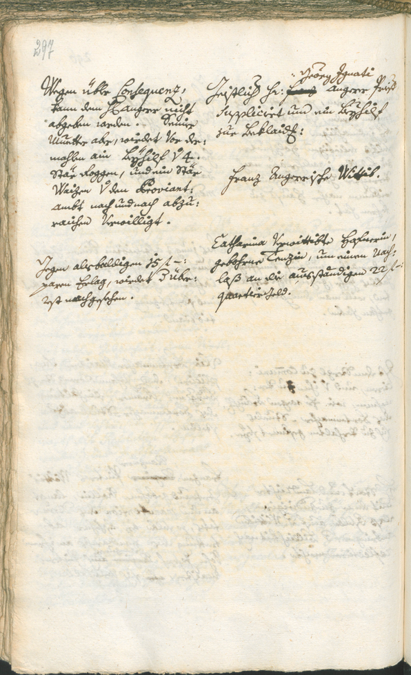 Civic Archives of Bozen-Bolzano - BOhisto Ratsprotokoll 1753/56 