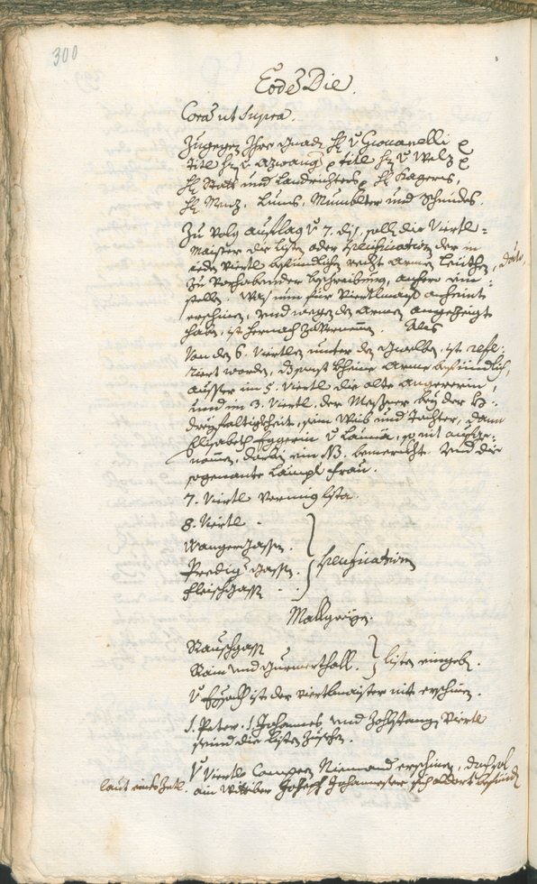 Civic Archives of Bozen-Bolzano - BOhisto Ratsprotokoll 1753/56 