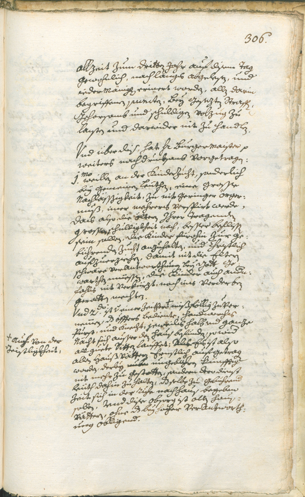 Archivio Storico della Città di Bolzano - BOhisto protocollo consiliare 1753/56 