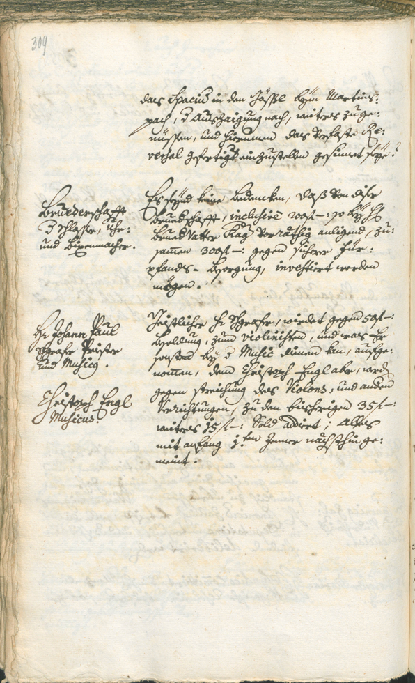 Archivio Storico della Città di Bolzano - BOhisto protocollo consiliare 1753/56 