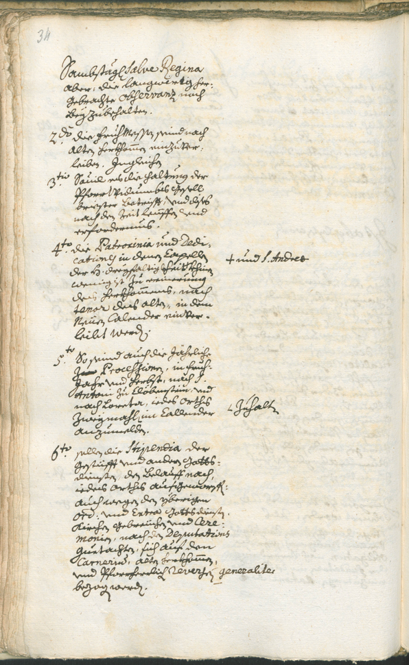 Civic Archives of Bozen-Bolzano - BOhisto Ratsprotokoll 1753/56 