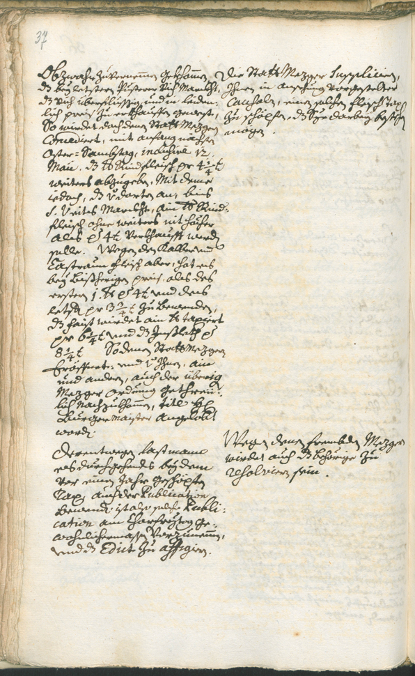 Civic Archives of Bozen-Bolzano - BOhisto Ratsprotokoll 1753/56 