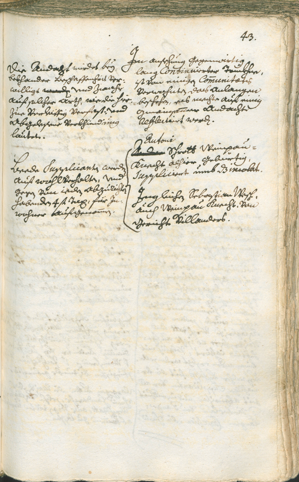 Civic Archives of Bozen-Bolzano - BOhisto Ratsprotokoll 1753/56 