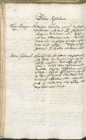Civic Archives of Bozen-Bolzano - BOhisto Ratsprotokoll 1753/56 - 
