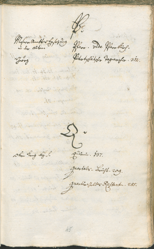 Civic Archives of Bozen-Bolzano - BOhisto Ratsprotokoll 1753/56 