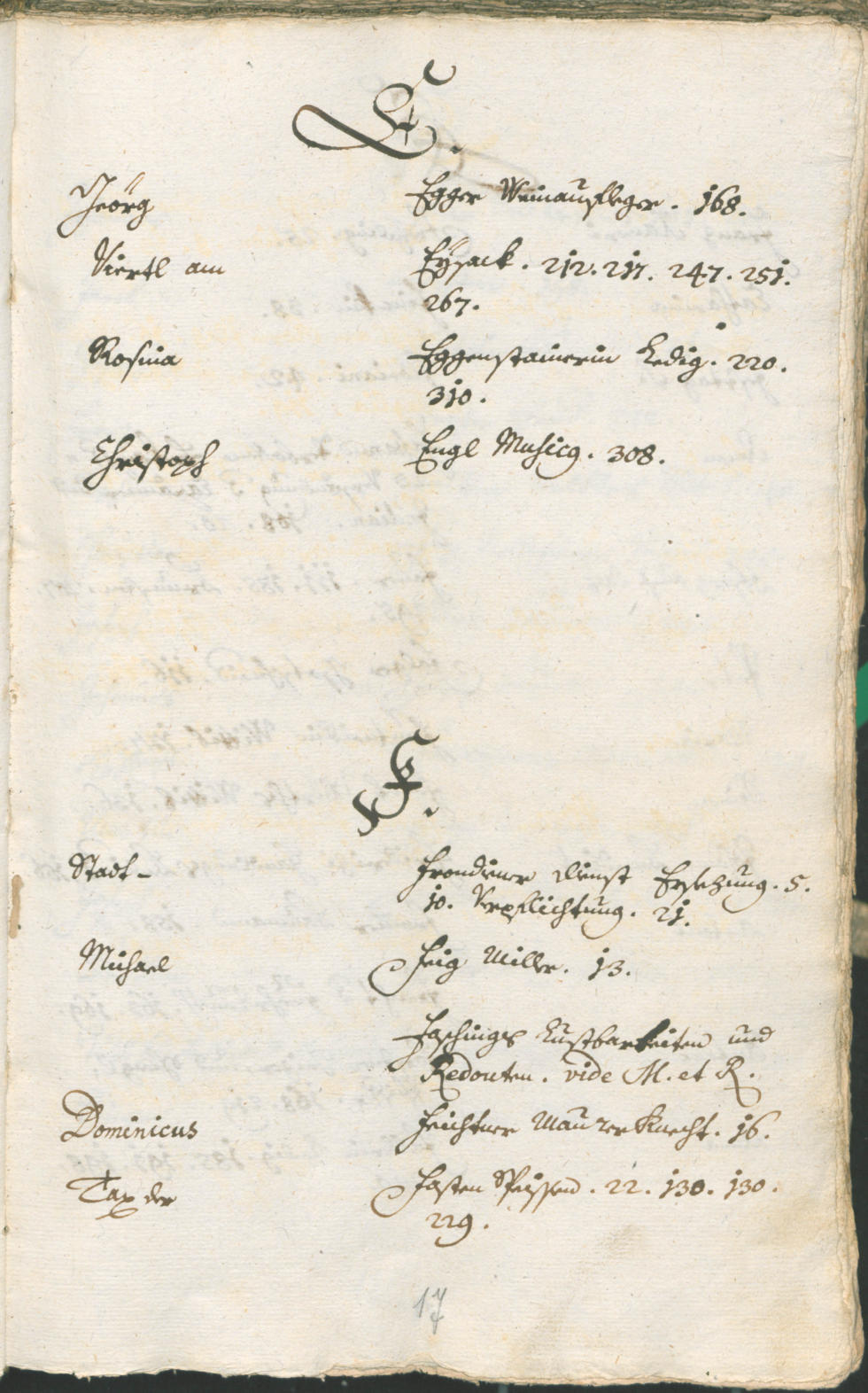 Stadtarchiv Bozen - BOhisto Ratsprotokoll 1753/56 