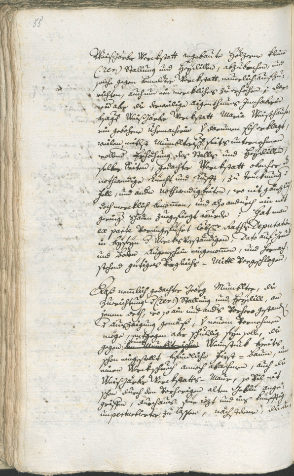 Archivio Storico della Città di Bolzano - BOhisto protocollo consiliare 1756/59 