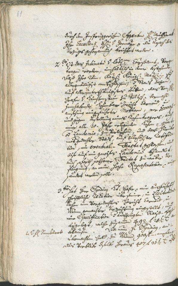 Civic Archives of Bozen-Bolzano - BOhisto Ratsprotokoll 1756/59 