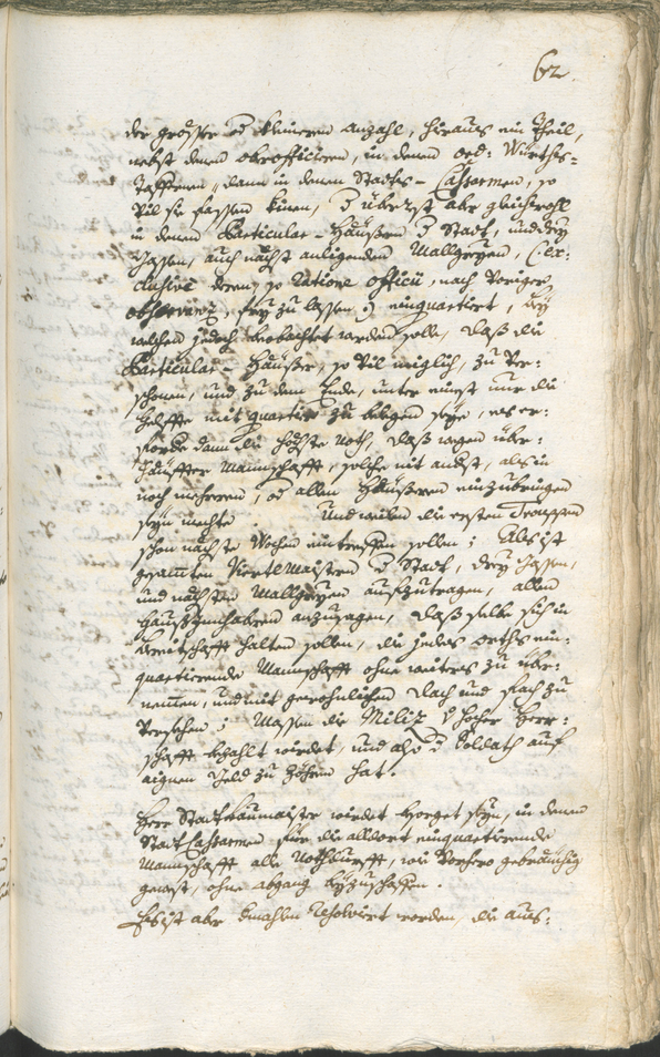 Civic Archives of Bozen-Bolzano - BOhisto Ratsprotokoll 1756/59 