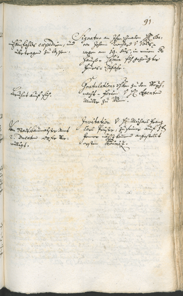 Civic Archives of Bozen-Bolzano - BOhisto Ratsprotokoll 1756/59 