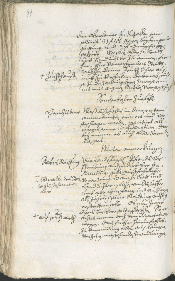 Archivio Storico della Città di Bolzano - BOhisto protocollo consiliare 1756/59 