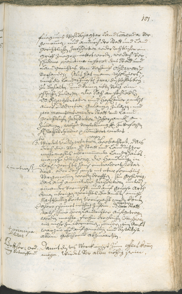 Archivio Storico della Città di Bolzano - BOhisto protocollo consiliare 1756/59 