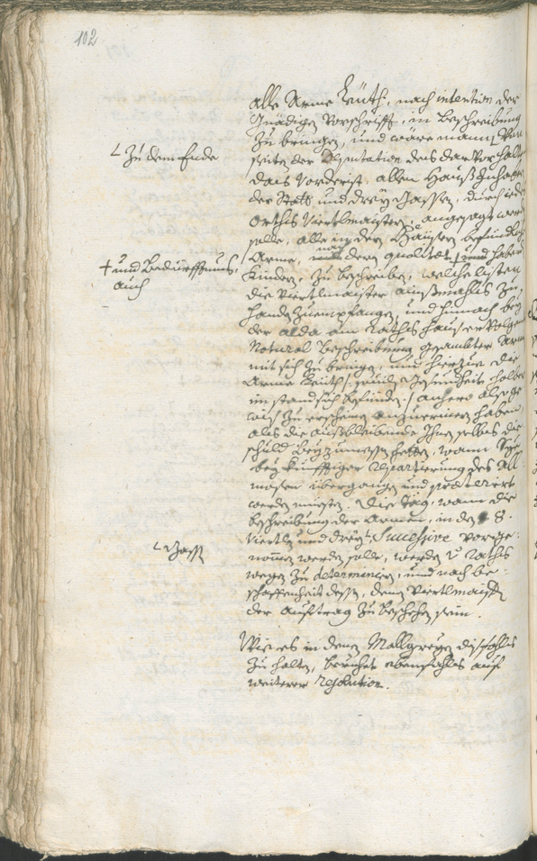 Archivio Storico della Città di Bolzano - BOhisto protocollo consiliare 1756/59 