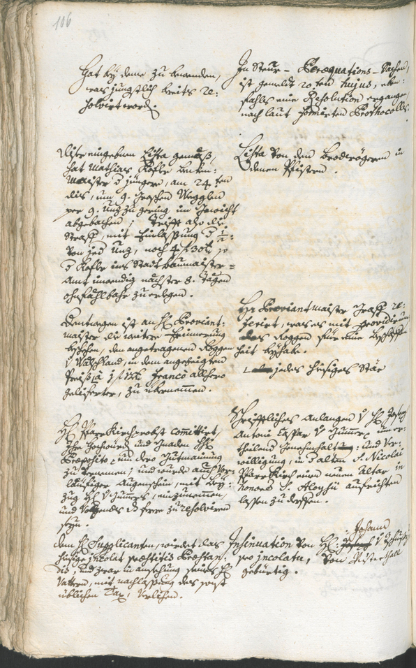 Civic Archives of Bozen-Bolzano - BOhisto Ratsprotokoll 1756/59 