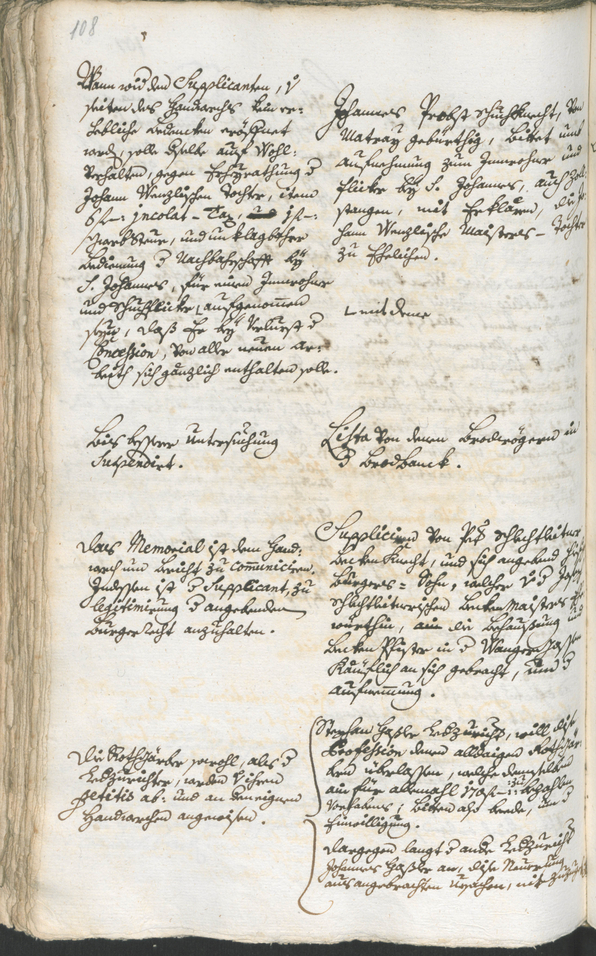 Archivio Storico della Città di Bolzano - BOhisto protocollo consiliare 1756/59 