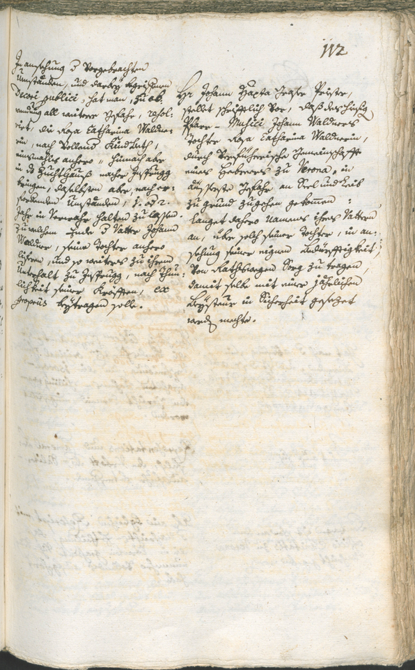 Civic Archives of Bozen-Bolzano - BOhisto Ratsprotokoll 1756/59 