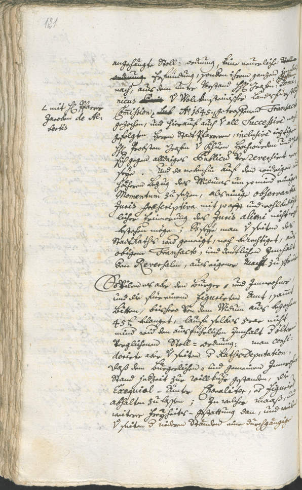 Archivio Storico della Città di Bolzano - BOhisto protocollo consiliare 1756/59 