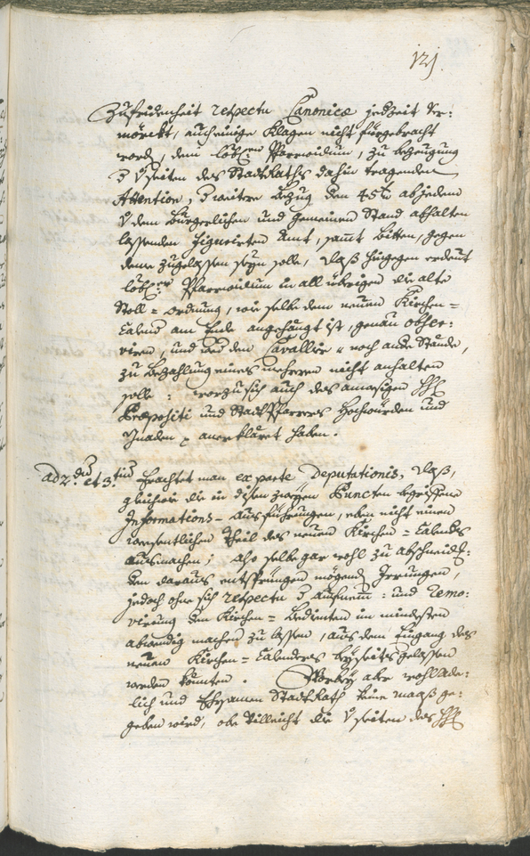 Civic Archives of Bozen-Bolzano - BOhisto Ratsprotokoll 1756/59 