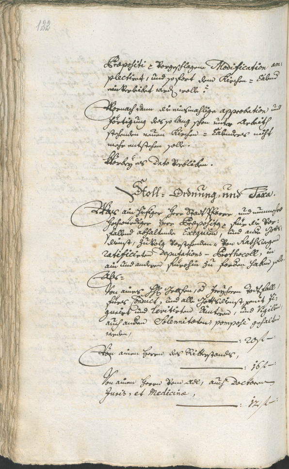 Archivio Storico della Città di Bolzano - BOhisto protocollo consiliare 1756/59 