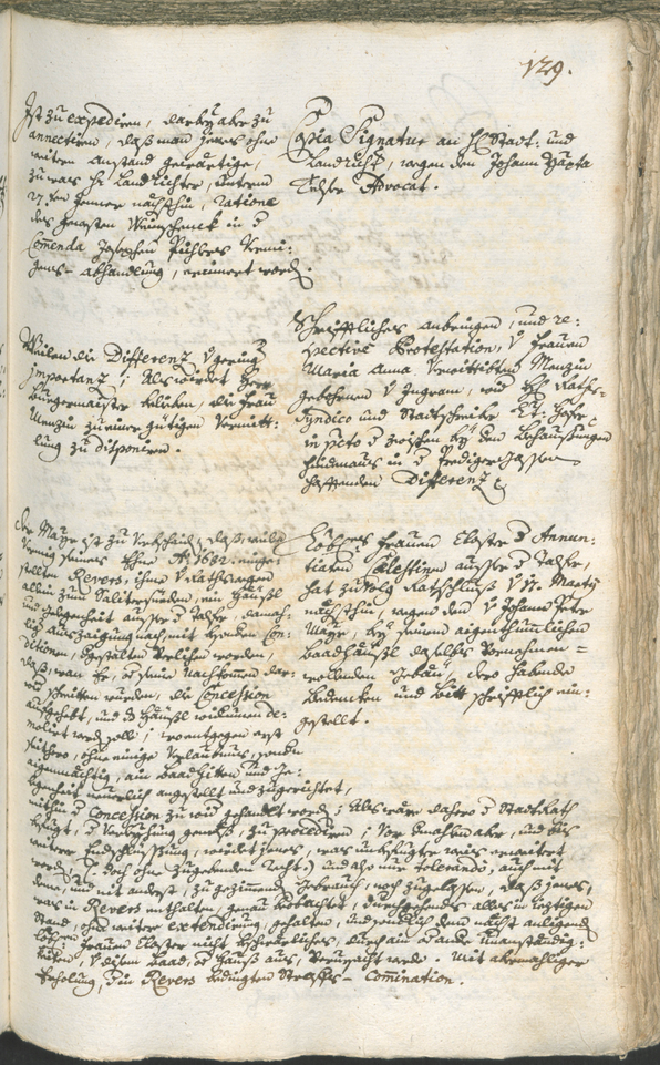 Civic Archives of Bozen-Bolzano - BOhisto Ratsprotokoll 1756/59 