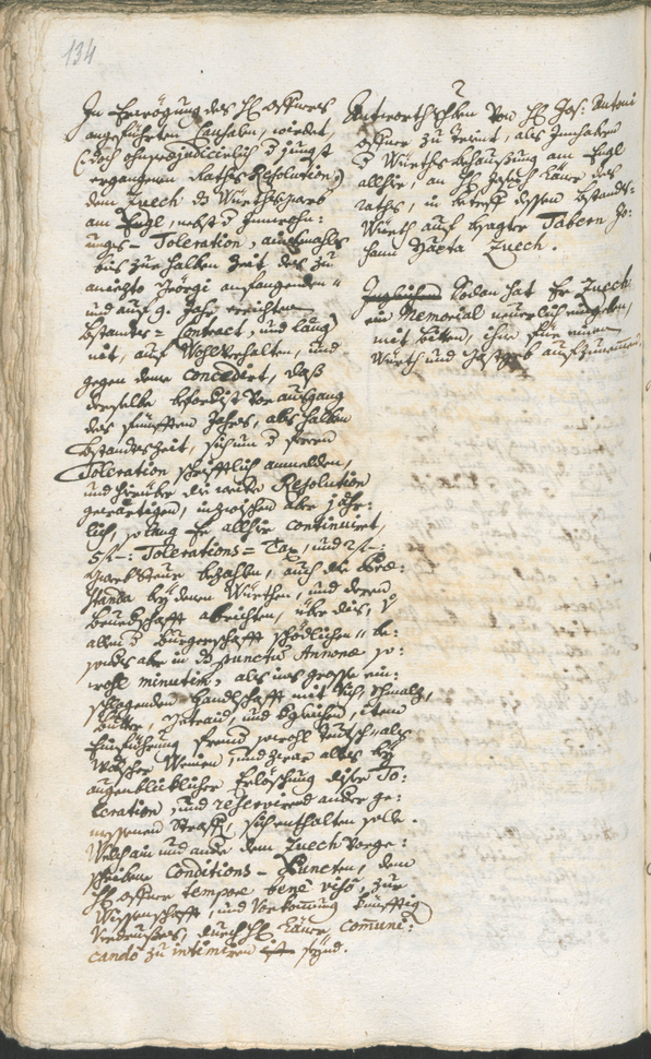 Civic Archives of Bozen-Bolzano - BOhisto Ratsprotokoll 1756/59 