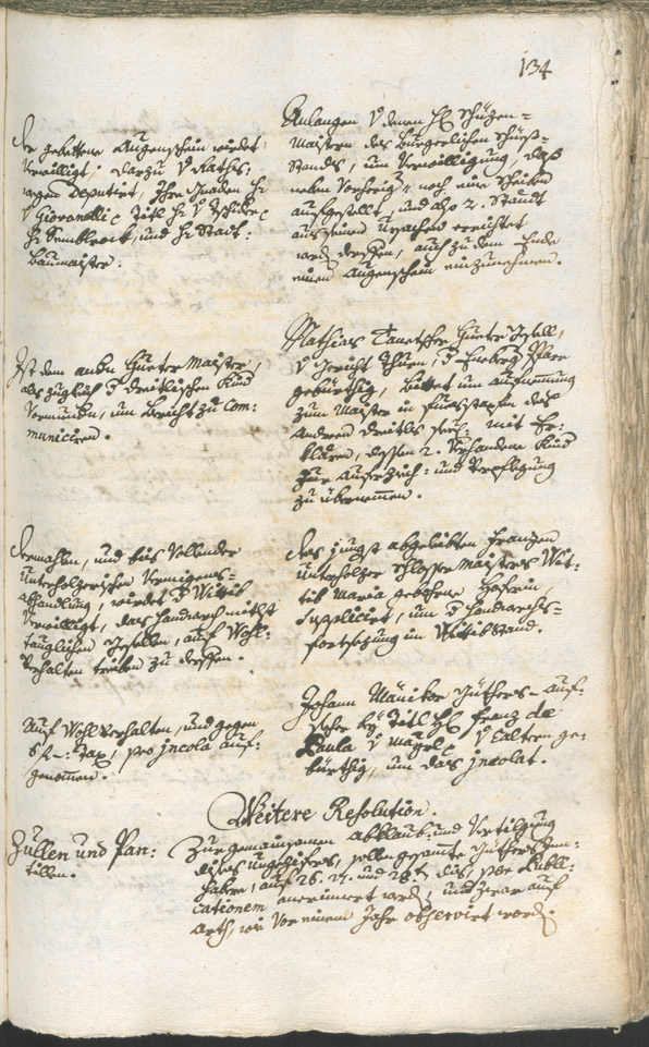 Archivio Storico della Città di Bolzano - BOhisto protocollo consiliare 1756/59 