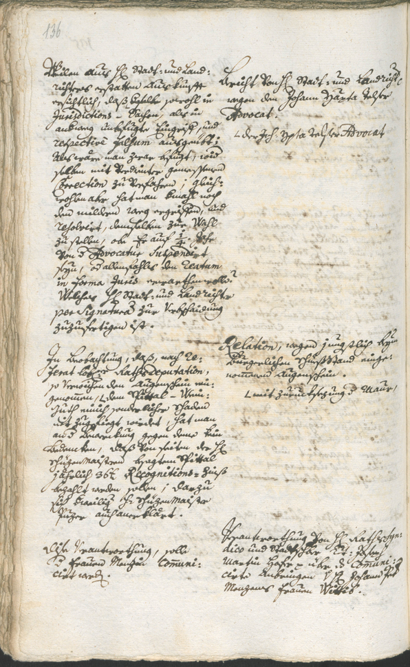 Civic Archives of Bozen-Bolzano - BOhisto Ratsprotokoll 1756/59 