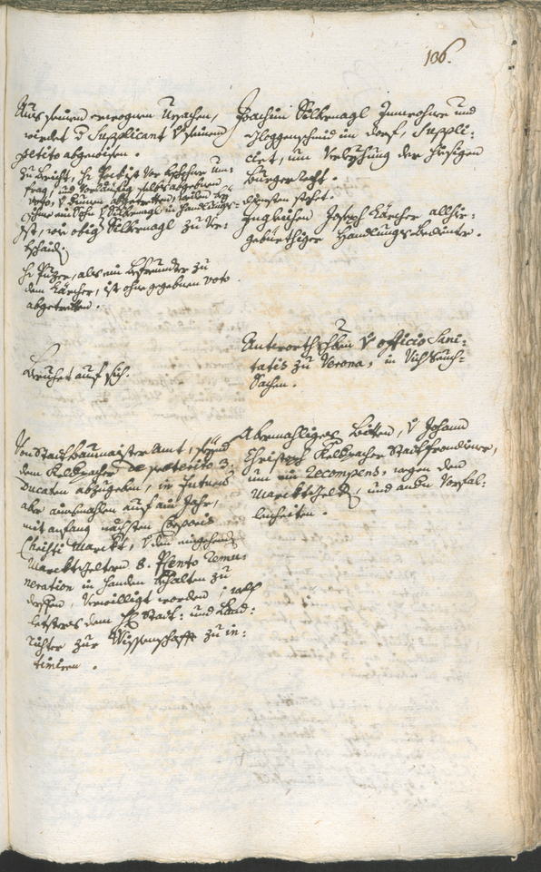 Civic Archives of Bozen-Bolzano - BOhisto Ratsprotokoll 1756/59 