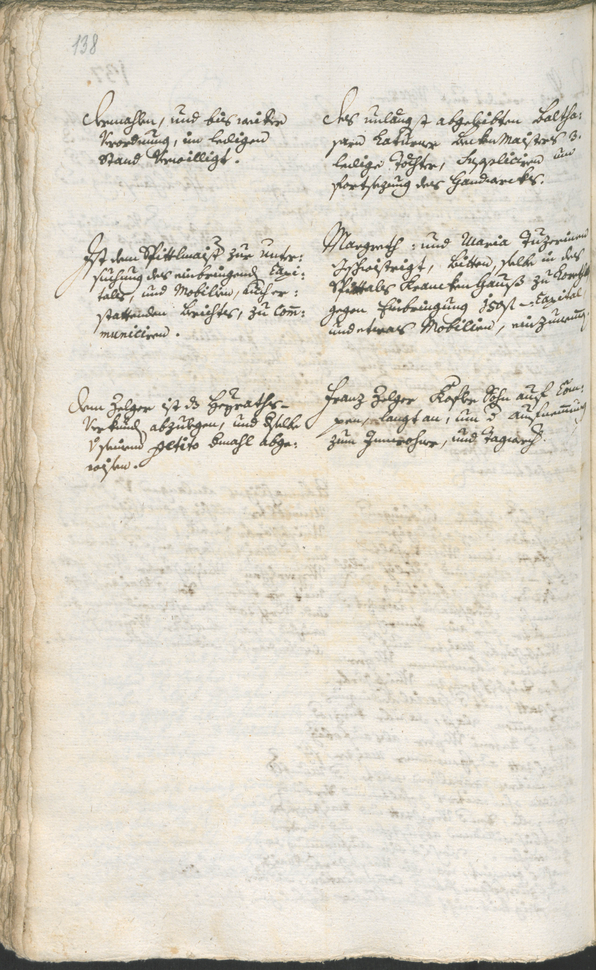 Civic Archives of Bozen-Bolzano - BOhisto Ratsprotokoll 1756/59 