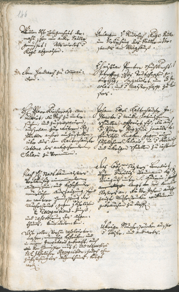 Archivio Storico della Città di Bolzano - BOhisto protocollo consiliare 1756/59 