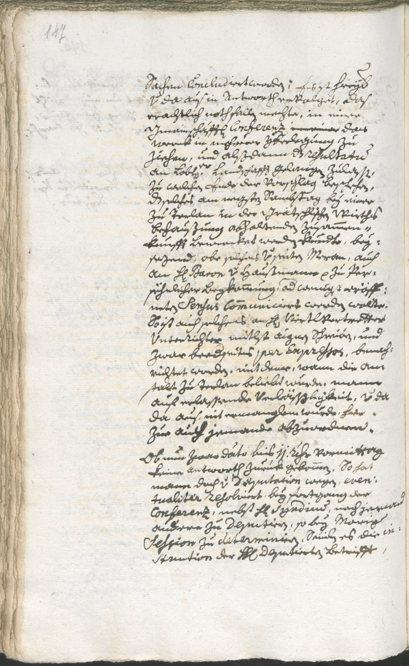 Archivio Storico della Città di Bolzano - BOhisto protocollo consiliare 1756/59 