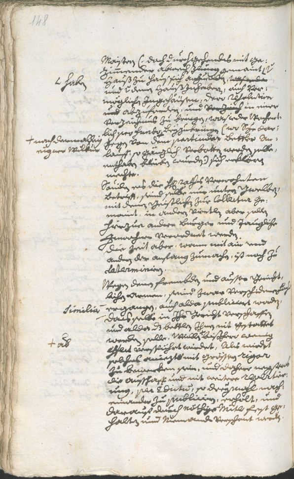 Archivio Storico della Città di Bolzano - BOhisto protocollo consiliare 1756/59 