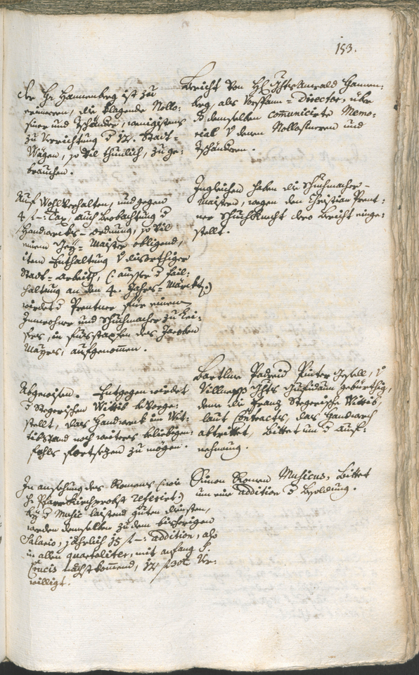 Civic Archives of Bozen-Bolzano - BOhisto Ratsprotokoll 1756/59 