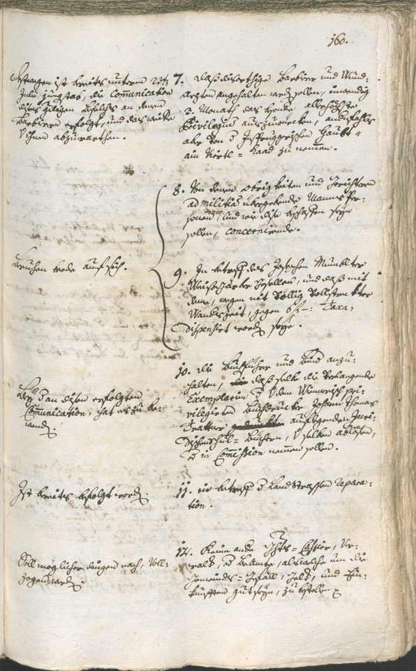 Civic Archives of Bozen-Bolzano - BOhisto Ratsprotokoll 1756/59 