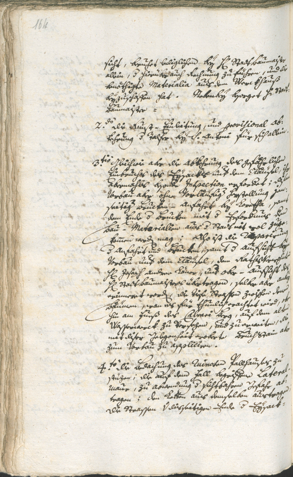 Archivio Storico della Città di Bolzano - BOhisto protocollo consiliare 1756/59 