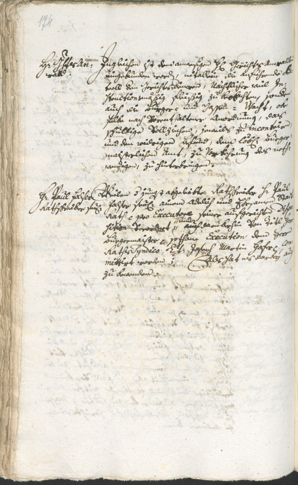 Archivio Storico della Città di Bolzano - BOhisto protocollo consiliare 1756/59 