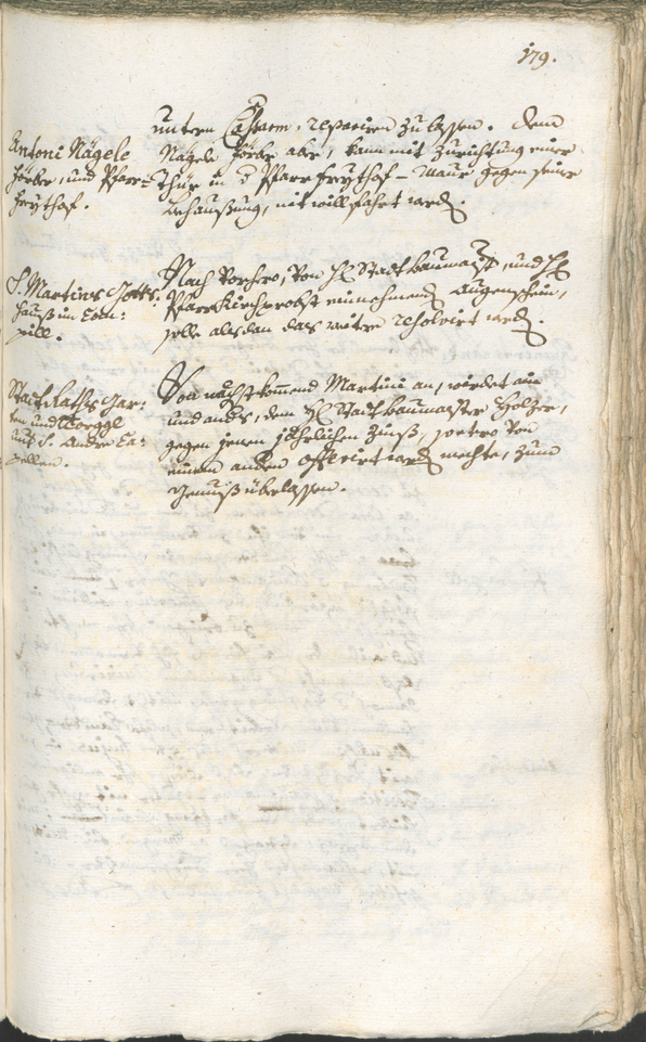 Civic Archives of Bozen-Bolzano - BOhisto Ratsprotokoll 1756/59 