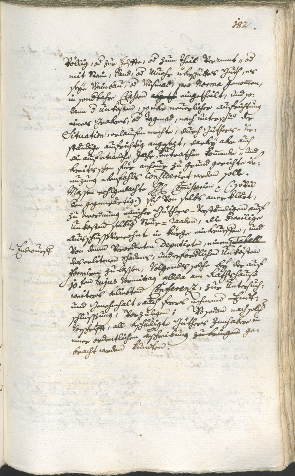 Civic Archives of Bozen-Bolzano - BOhisto Ratsprotokoll 1756/59 