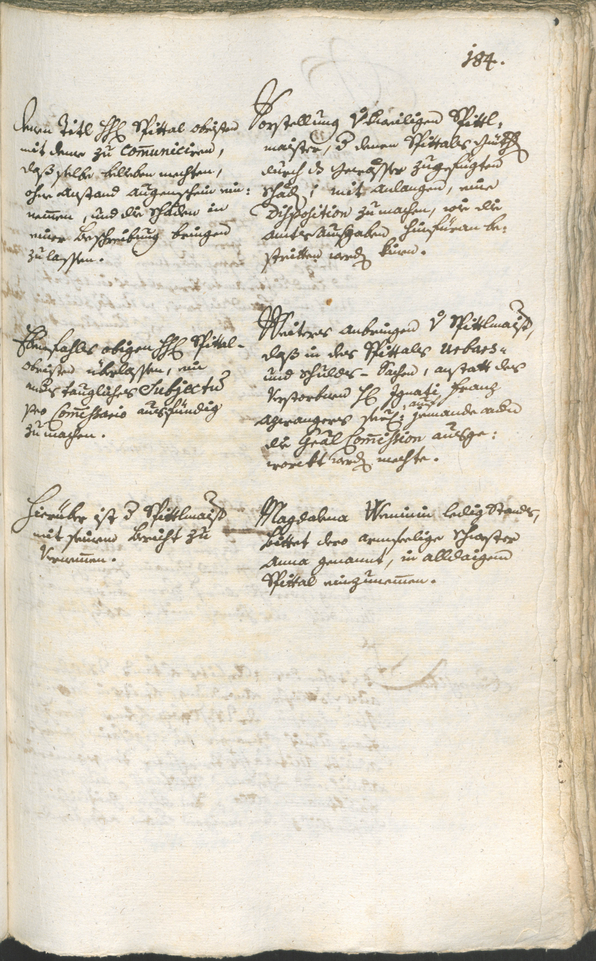 Civic Archives of Bozen-Bolzano - BOhisto Ratsprotokoll 1756/59 